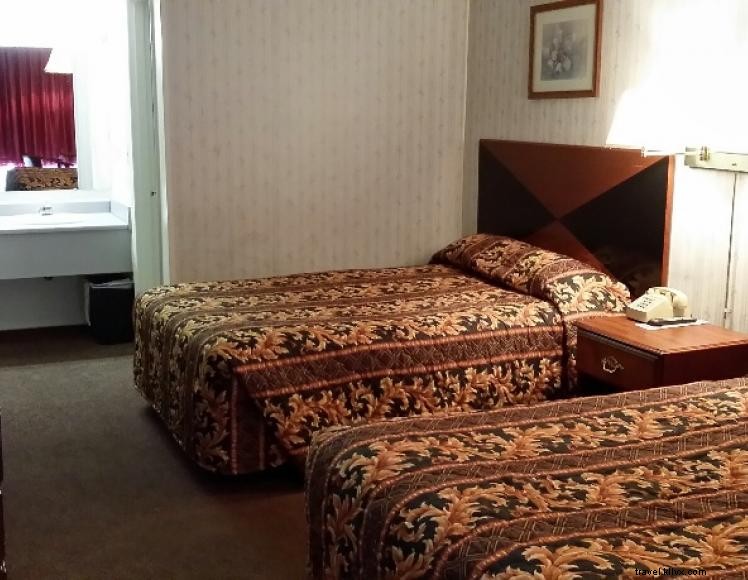 Auberge du Tapis Rouge – Hôtel moderne acceptant les animaux à Louisville
